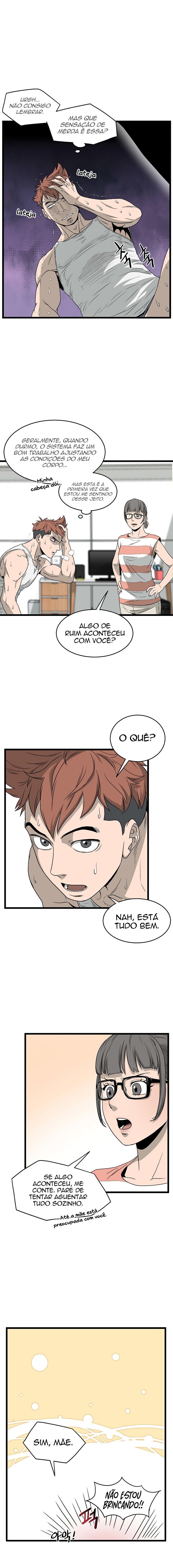 Read Murim Login PT Manga Online