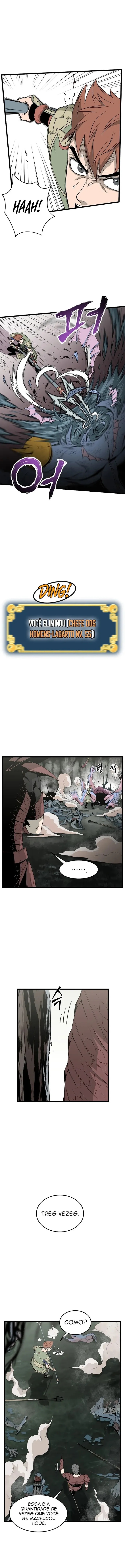 Read Murim Login PT Manga Online