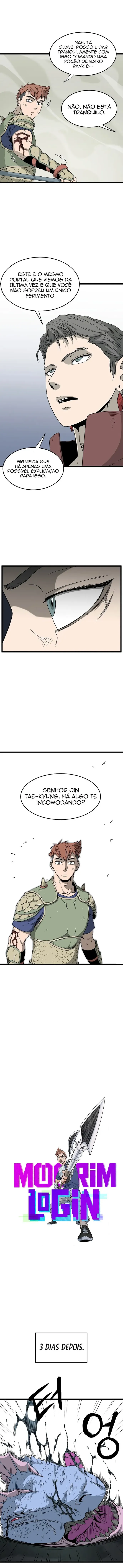 Read Murim Login PT Manga Online