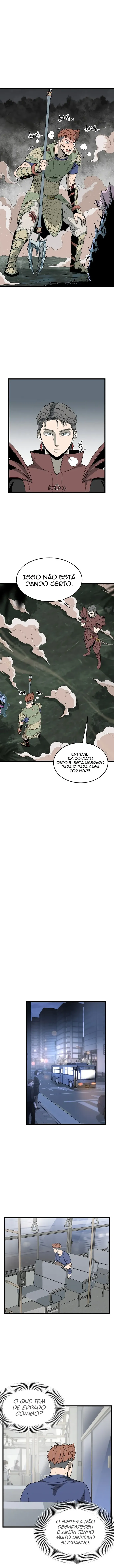 Read Murim Login PT Manga Online