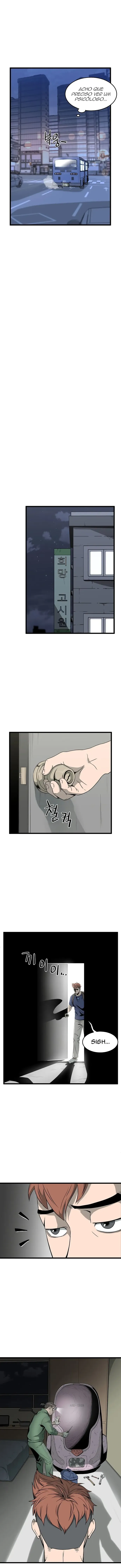 Read Murim Login PT Manga Online
