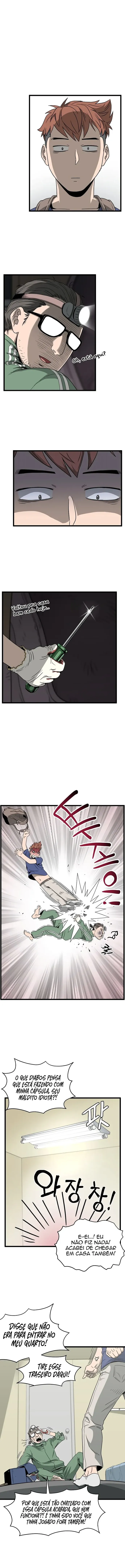 Read Murim Login PT Manga Online
