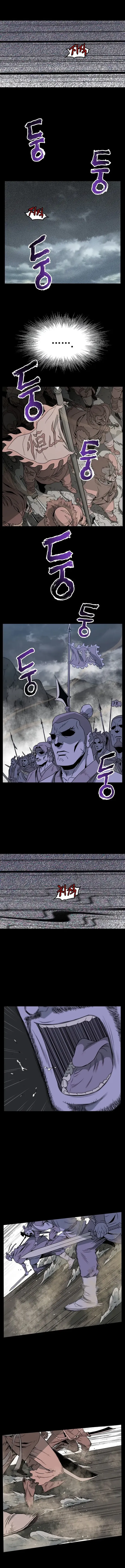 Read Murim Login PT Manga Online