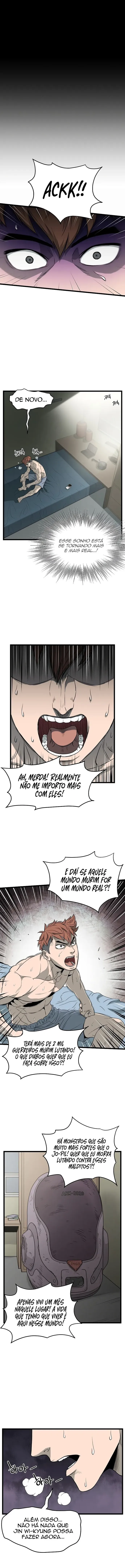Read Murim Login PT Manga Online