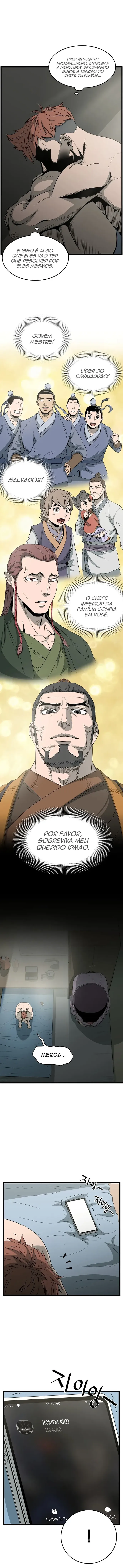 Read Murim Login PT Manga Online