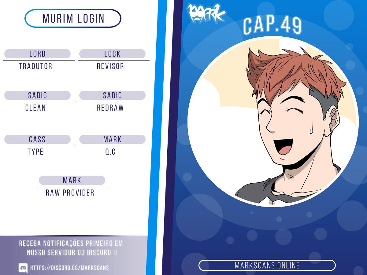 Read Murim Login PT Manga Online