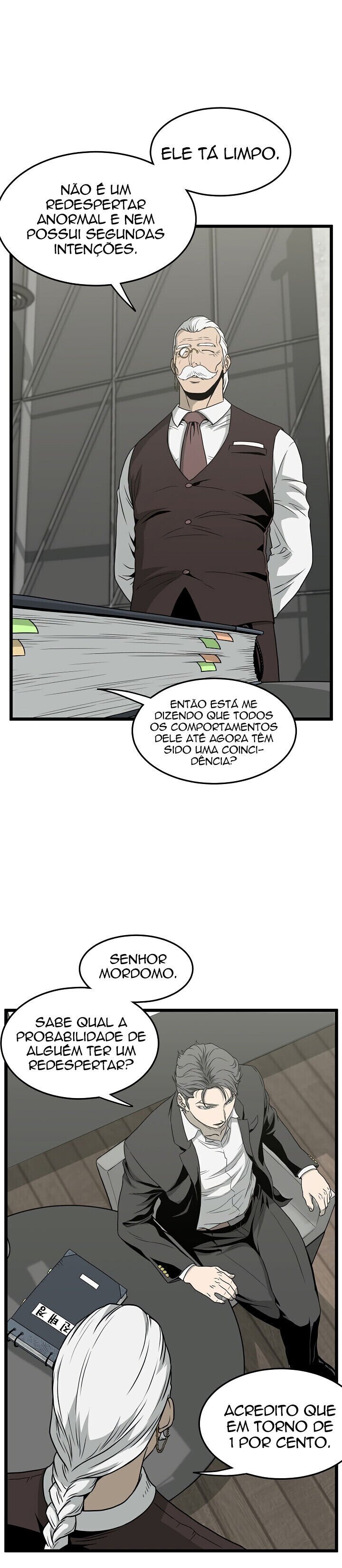 Read Murim Login PT Manga Online
