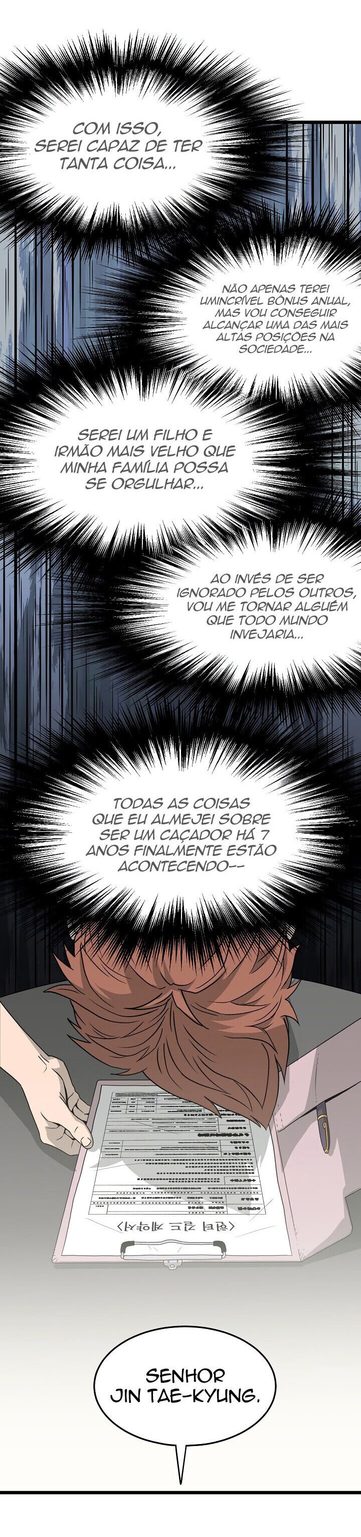 Read Murim Login PT Manga Online