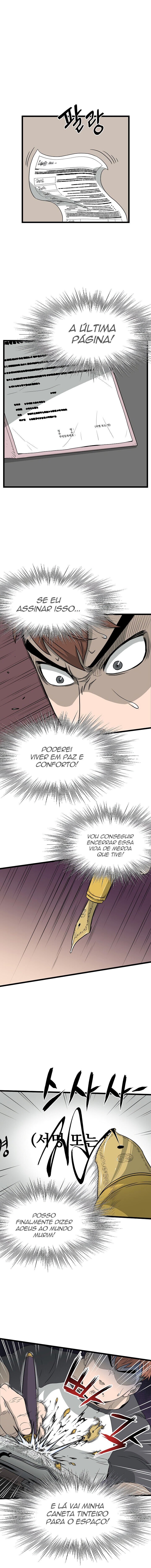 Read Murim Login PT Manga Online