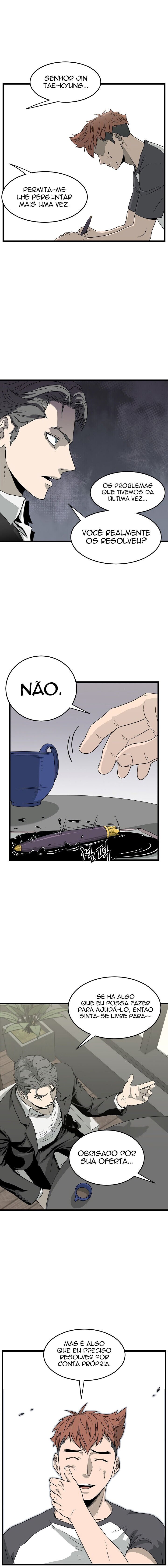 Read Murim Login PT Manga Online