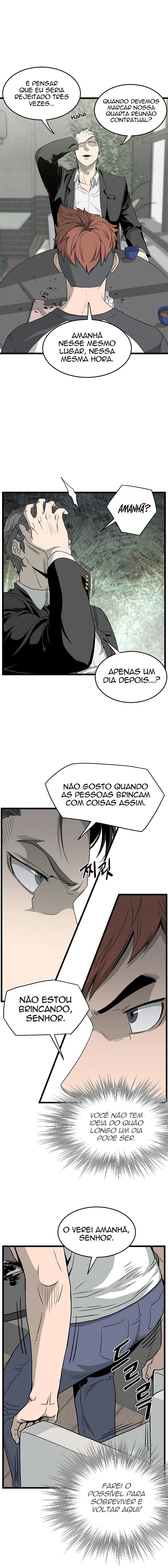 Read Murim Login PT Manga Online