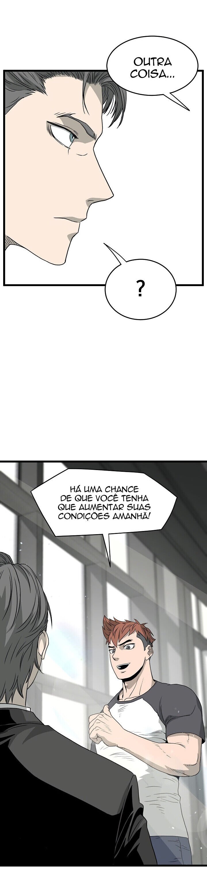 Read Murim Login PT Manga Online