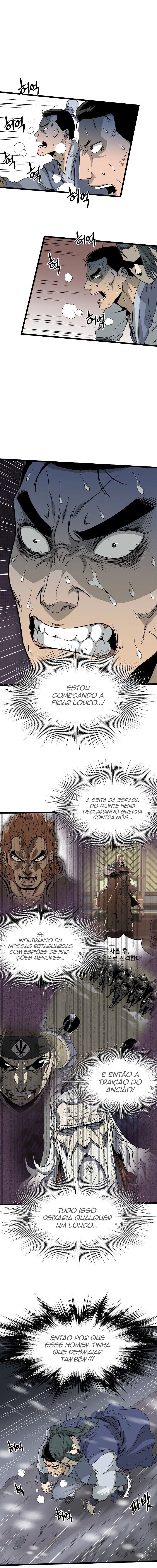Read Murim Login PT Manga Online
