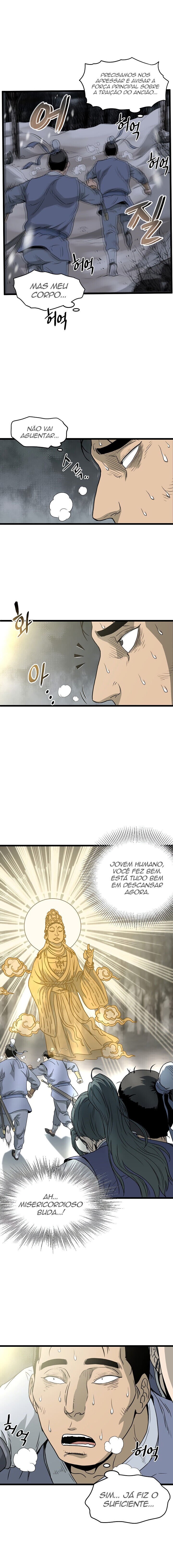 Read Murim Login PT Manga Online