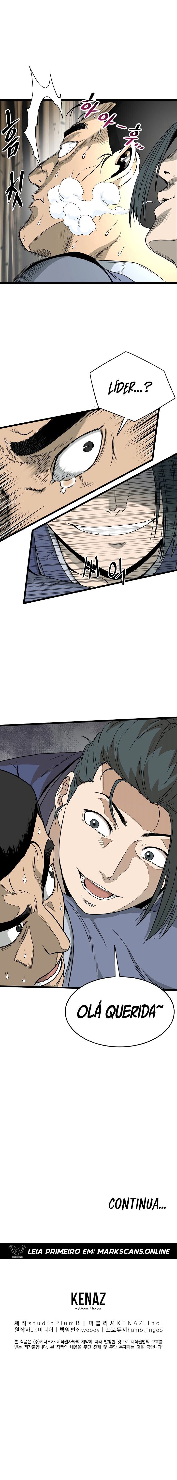 Read Murim Login PT Manga Online