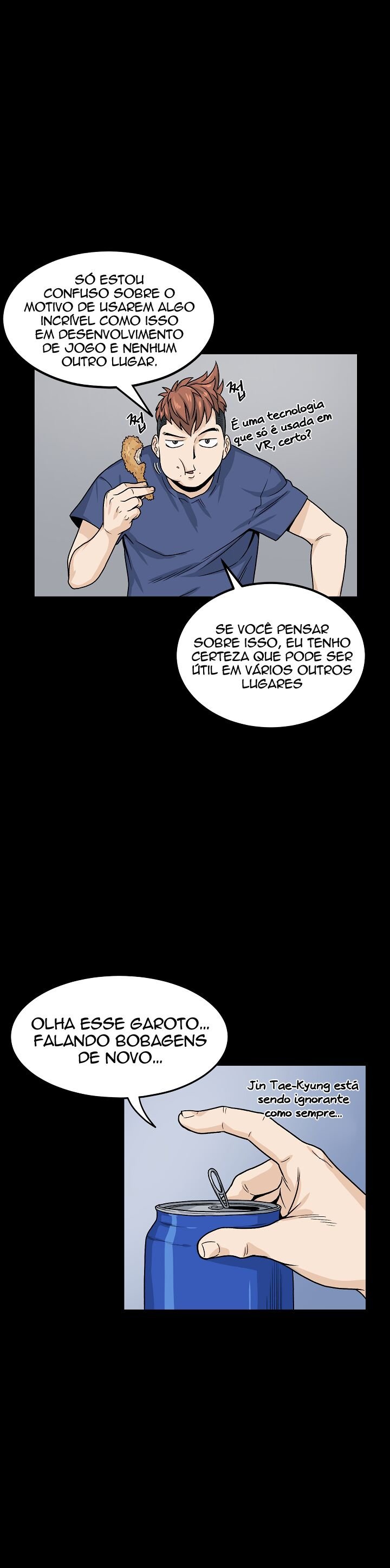 Read Murim Login PT Manga Online