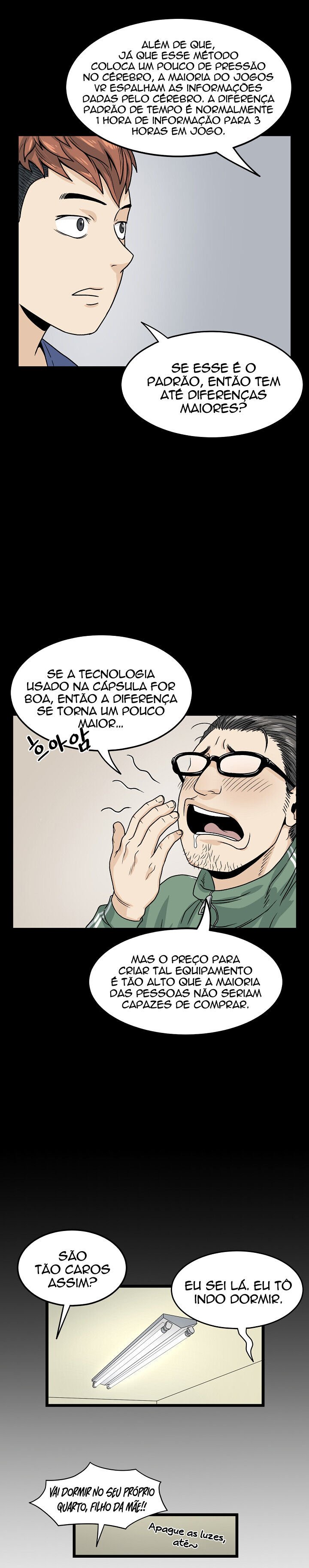 Read Murim Login PT Manga Online