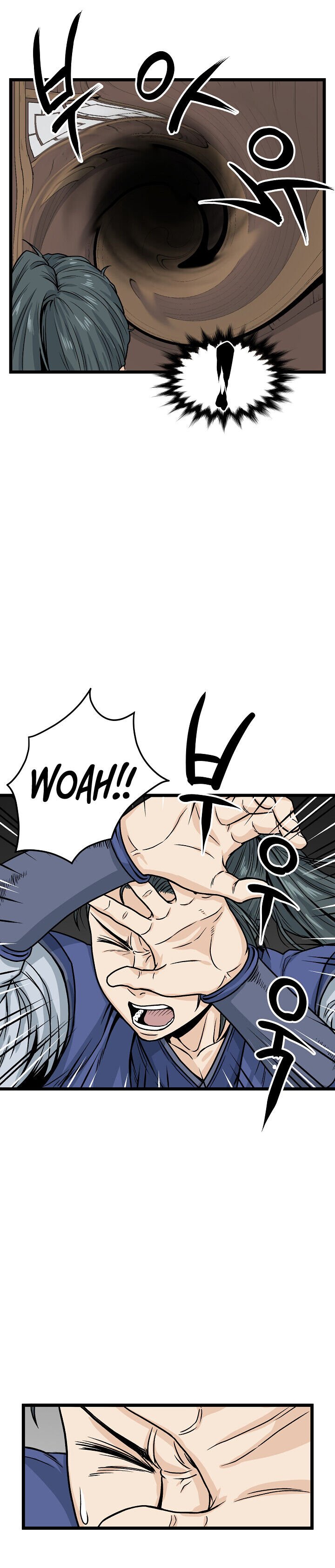 Read Murim Login PT Manga Online