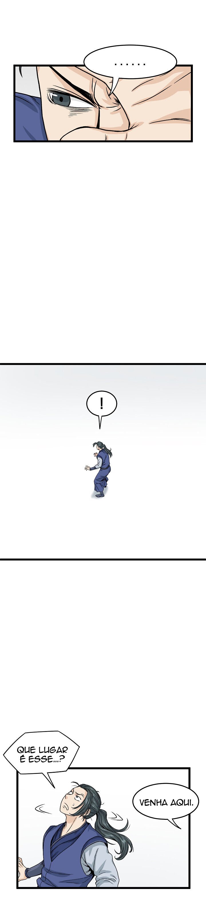 Read Murim Login PT Manga Online