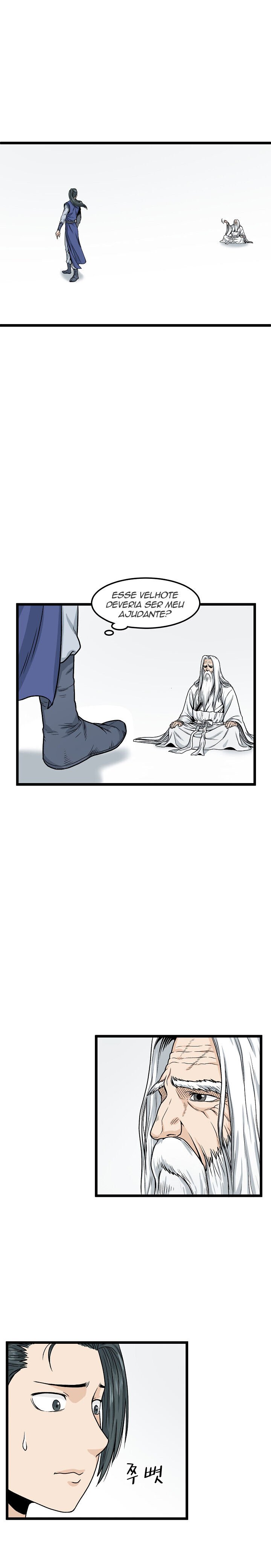 Read Murim Login PT Manga Online