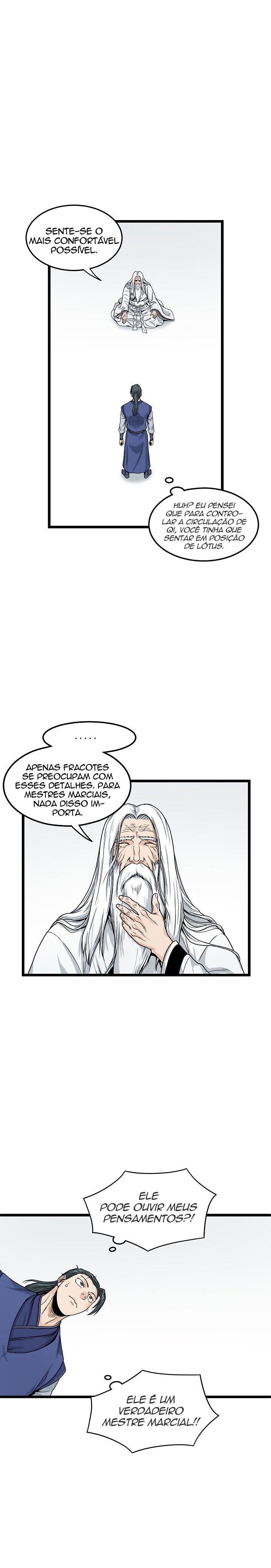 Read Murim Login PT Manga Online