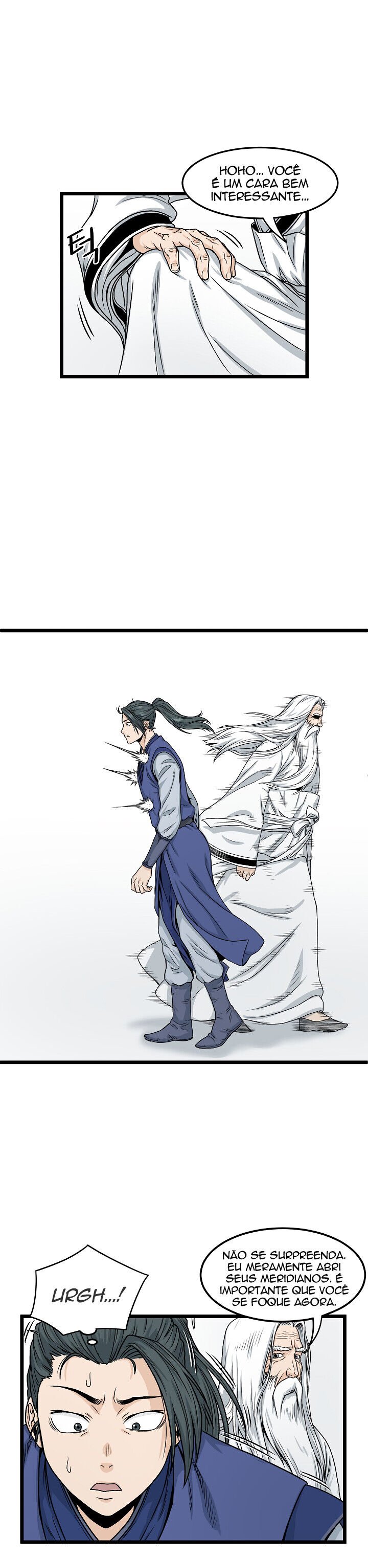 Read Murim Login PT Manga Online