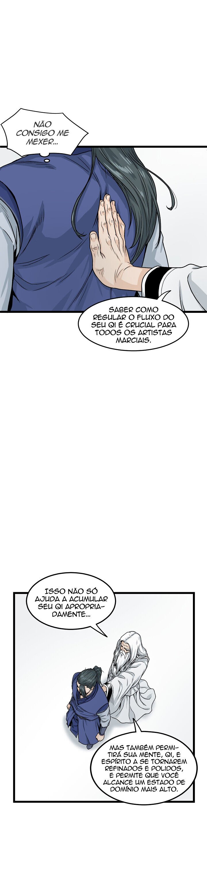 Read Murim Login PT Manga Online