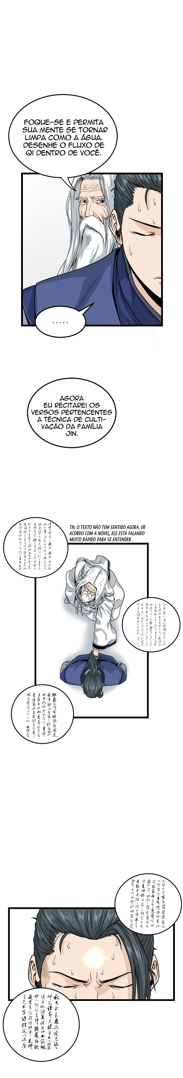 Read Murim Login PT Manga Online