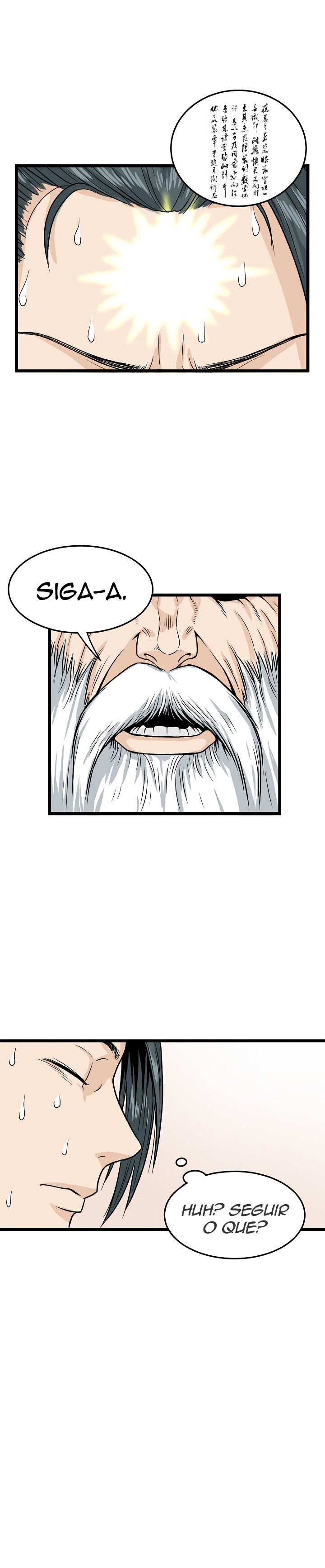 Read Murim Login PT Manga Online