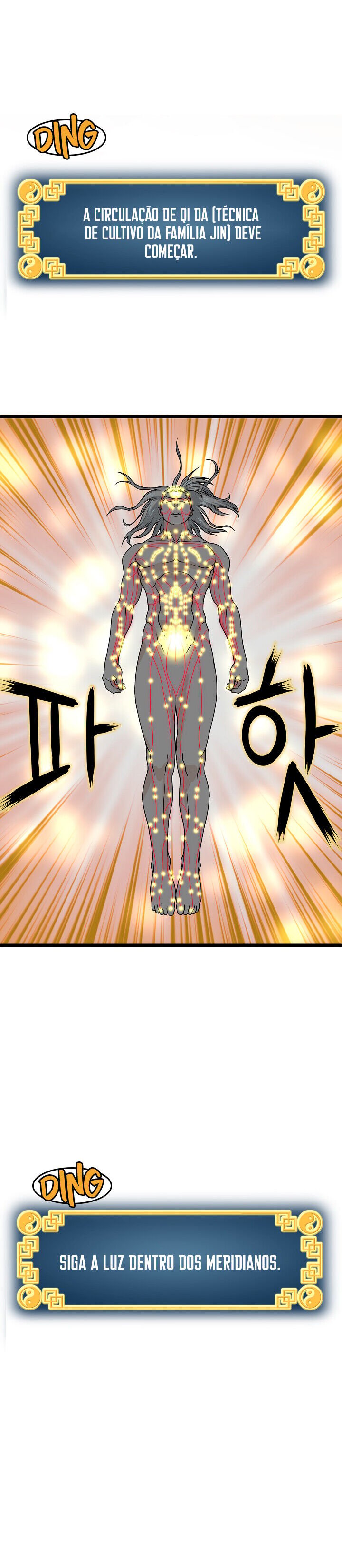 Read Murim Login PT Manga Online