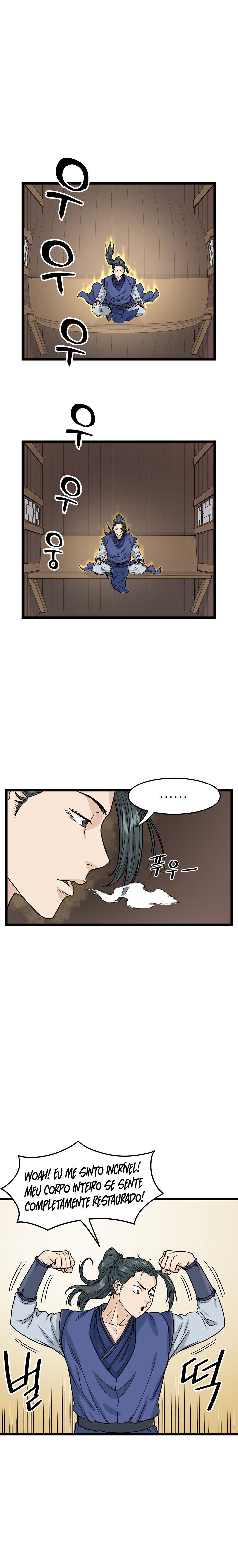 Read Murim Login PT Manga Online