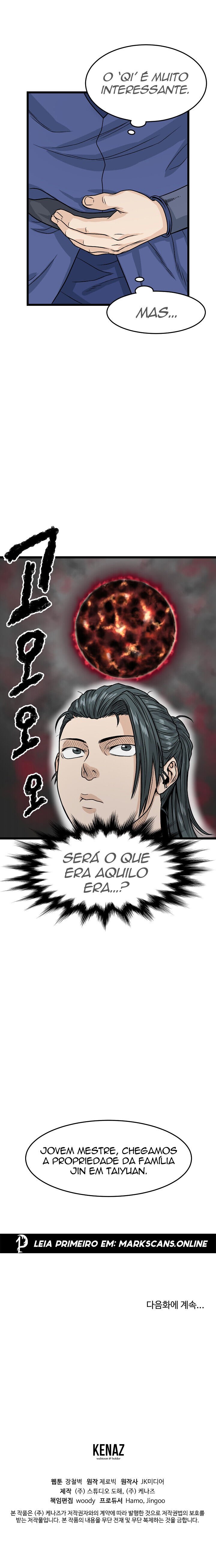 Read Murim Login PT Manga Online