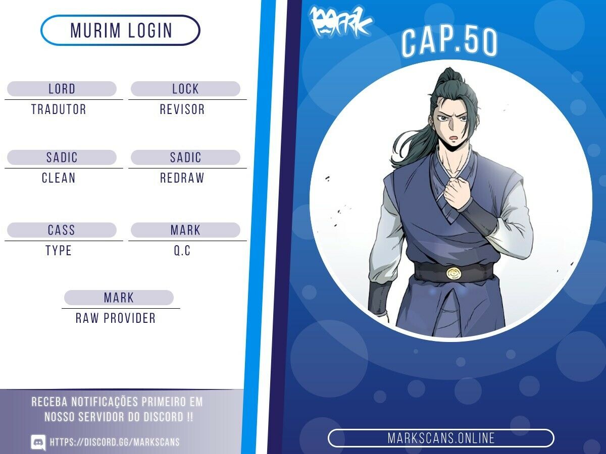 Read Murim Login PT Manga Online