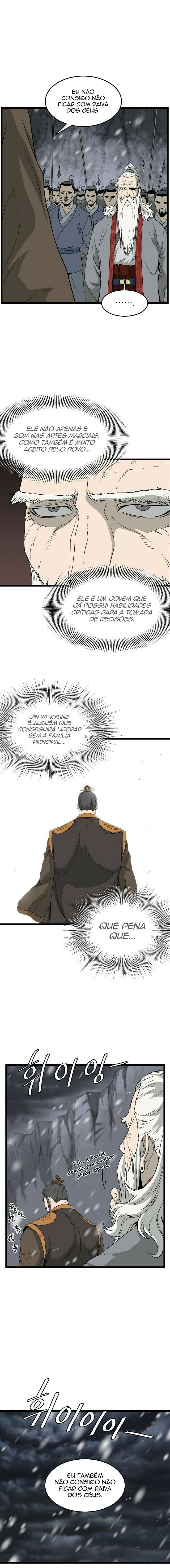 Read Murim Login PT Manga Online