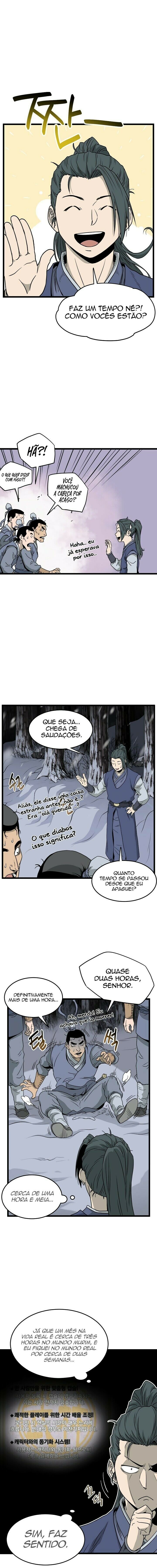Read Murim Login PT Manga Online