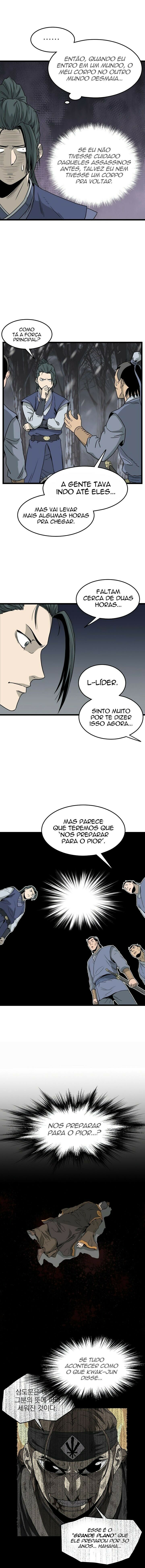 Read Murim Login PT Manga Online