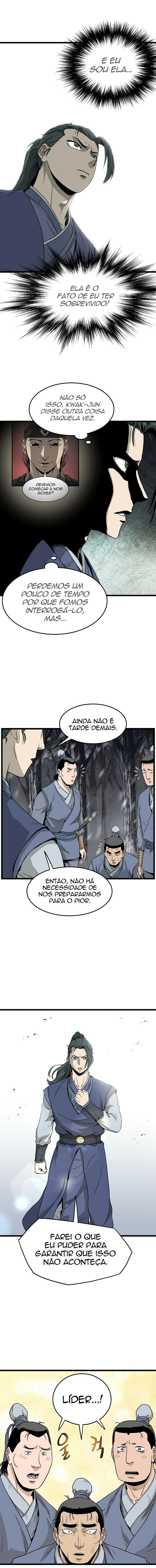 Read Murim Login PT Manga Online