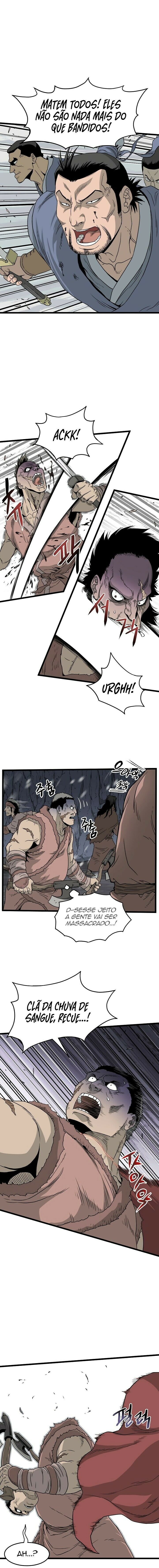 Read Murim Login PT Manga Online