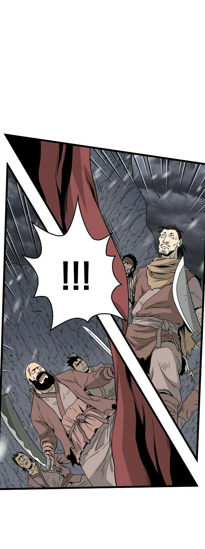 Read Murim Login PT Manga Online