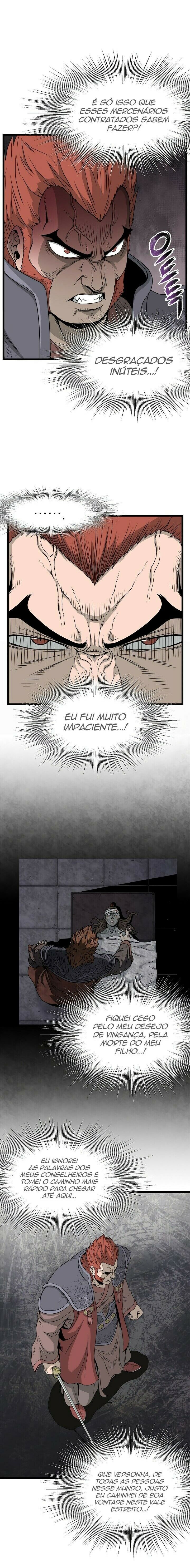 Read Murim Login PT Manga Online