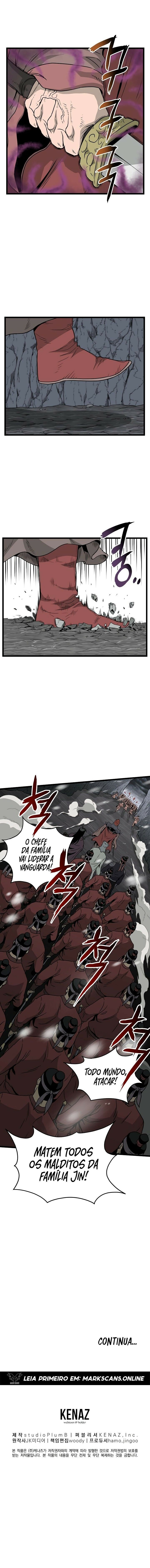 Read Murim Login PT Manga Online