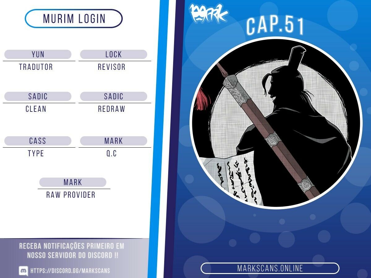 Read Murim Login PT Manga Online