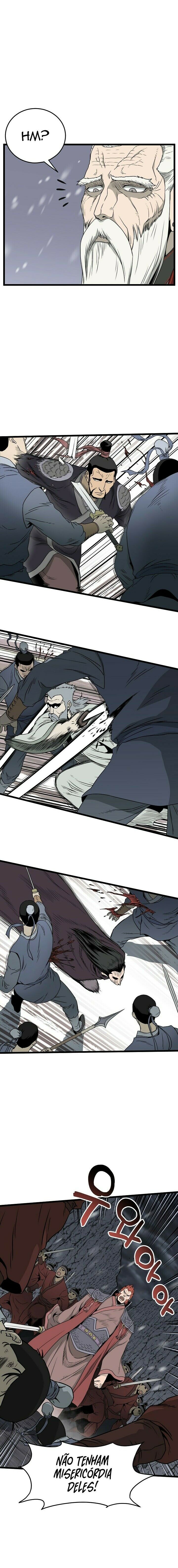 Read Murim Login PT Manga Online