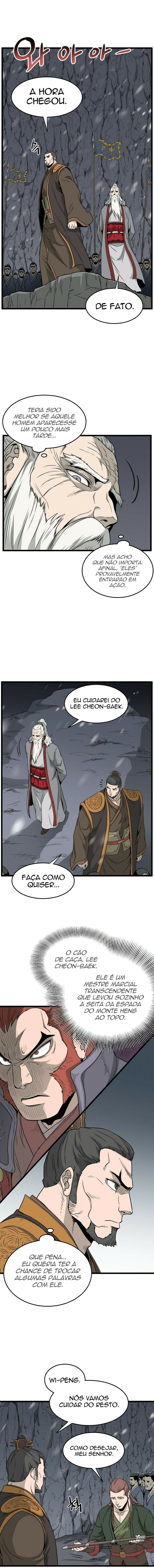 Read Murim Login PT Manga Online