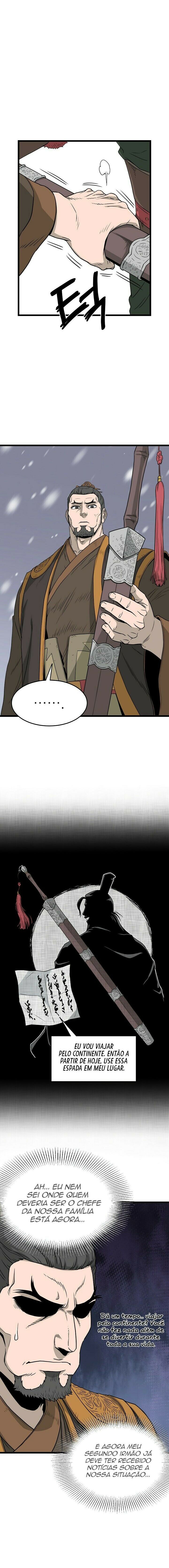 Read Murim Login PT Manga Online