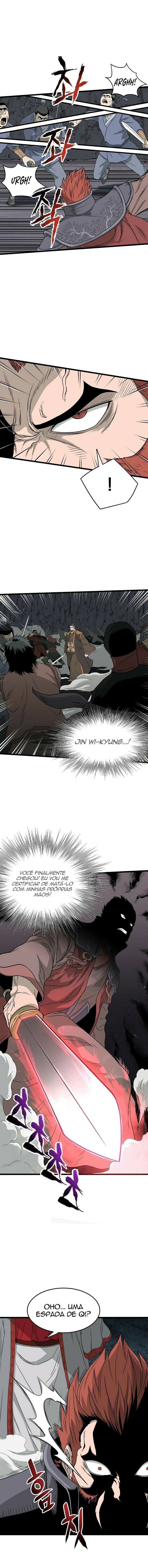 Read Murim Login PT Manga Online