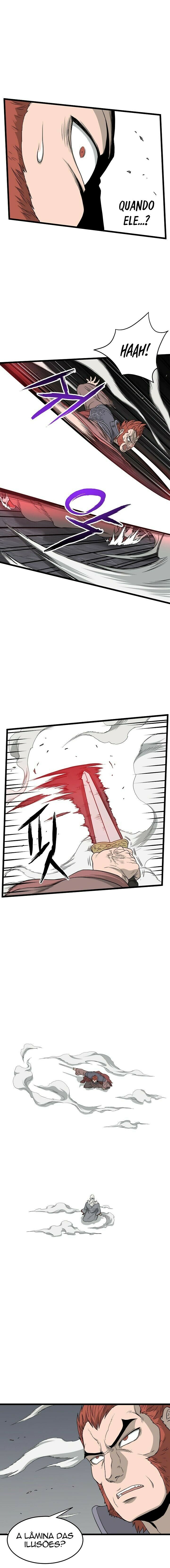 Read Murim Login PT Manga Online