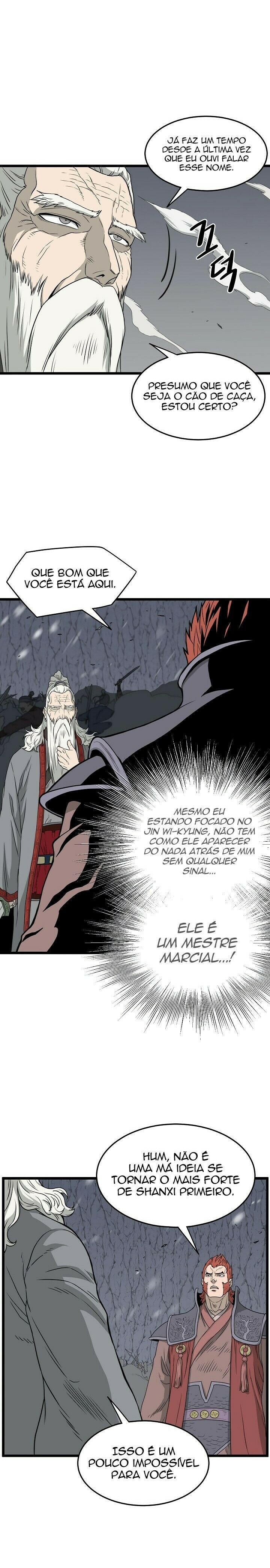 Read Murim Login PT Manga Online