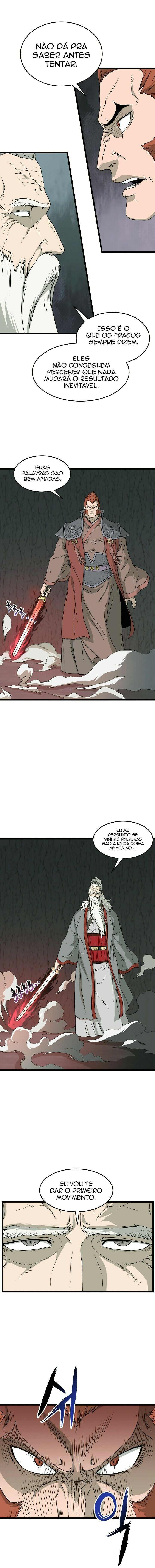 Read Murim Login PT Manga Online