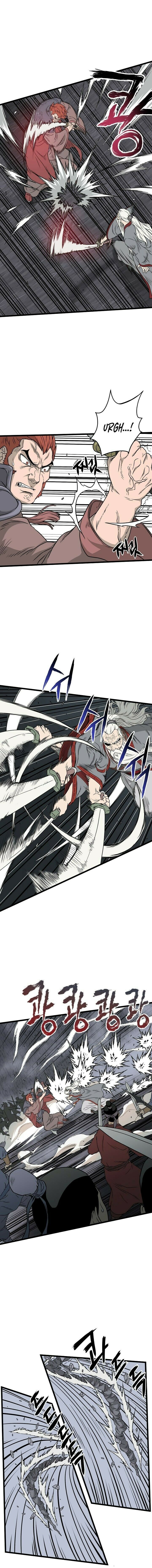 Read Murim Login PT Manga Online